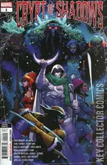 Variant Cover for Crypt of Shadows #1