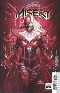 Cult of Carnage: Misery #1