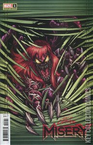 Cult of Carnage: Misery #1