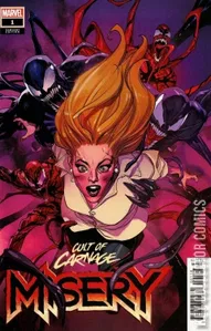 Cult of Carnage: Misery #1