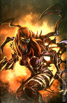 Variant Cover for Cult of Carnage: Misery #1