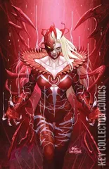 Variant Cover for Cult of Carnage: Misery #1
