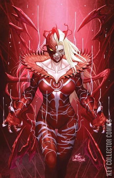 Variant Cover for Cult of Carnage: Misery #1