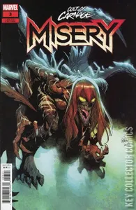 Cult of Carnage: Misery #3