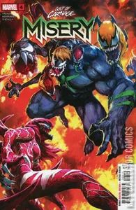 Cult of Carnage: Misery #4