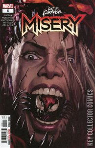 Cult of Carnage: Misery #5