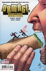 Cover for Damage Control #2
