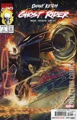 Cover for Danny Ketch: Ghost Rider #1