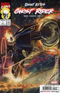 Danny Ketch: Ghost Rider #1