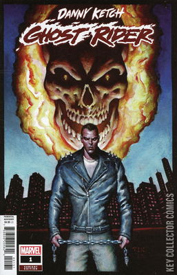 Danny Ketch: Ghost Rider