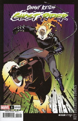 Danny Ketch: Ghost Rider