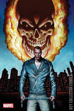 Variant Cover for Danny Ketch: Ghost Rider #1