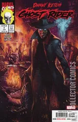 Cover for Danny Ketch: Ghost Rider #2