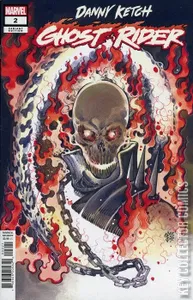 Danny Ketch: Ghost Rider #2