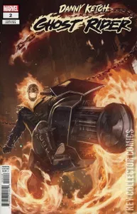 Danny Ketch: Ghost Rider #2