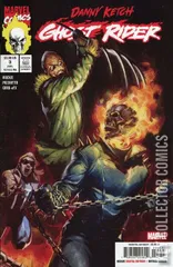 Cover for Danny Ketch: Ghost Rider #3