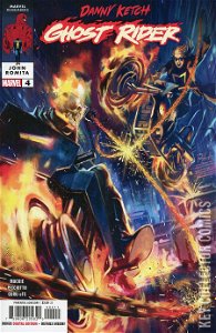 Danny Ketch: Ghost Rider #4