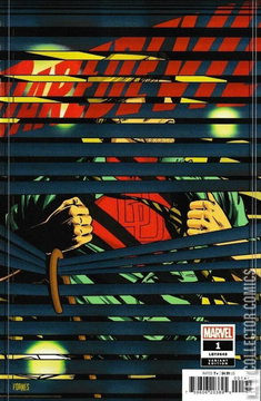 Variant Cover for Daredevil #1