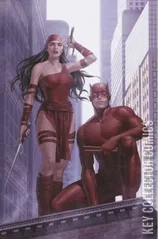 Variant Cover for Daredevil #1