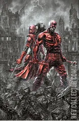 Variant Cover for Daredevil #1