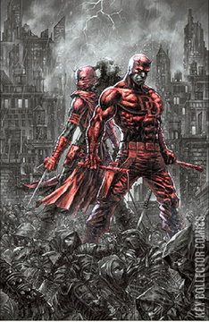 Variant Cover for Daredevil #1