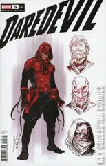 Variant Cover for Daredevil #5