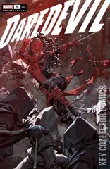 Variant Cover for Daredevil #5