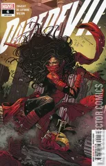 Cover for Daredevil #6