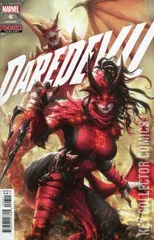 Variant Cover for Daredevil #6