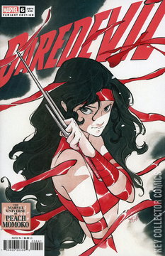 Variant Cover for Daredevil #6