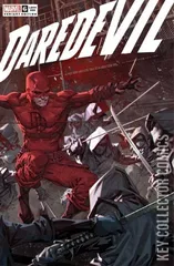 Variant Cover for Daredevil #6