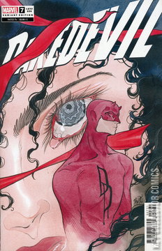 Variant Cover for Daredevil #7