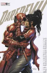 Variant Cover for Daredevil #7
