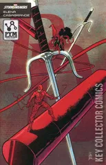 Variant Cover for Daredevil #8