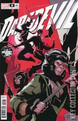 Variant Cover for Daredevil #8