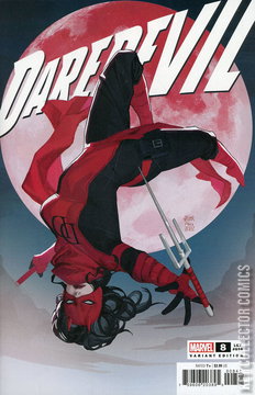 Variant Cover for Daredevil #8