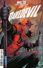 Cover for Daredevil #9