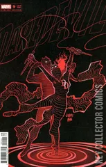 Variant Cover for Daredevil #9