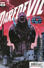 Cover for Daredevil #11