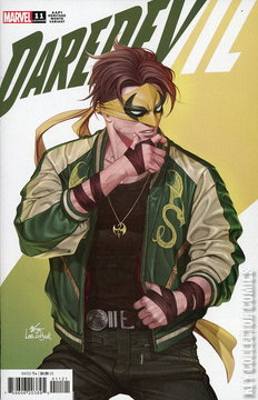 Variant Cover for Daredevil #11