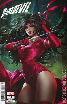 Variant Cover for Daredevil #11