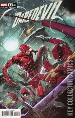 Variant Cover for Daredevil #11