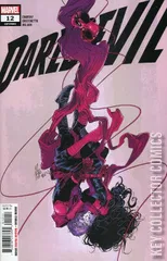 Cover for Daredevil #12