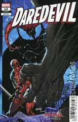 Variant Cover for Daredevil #12