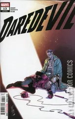 Cover for Daredevil #13