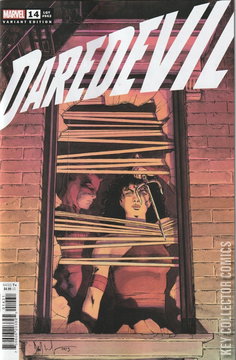 Variant Cover for Daredevil #14