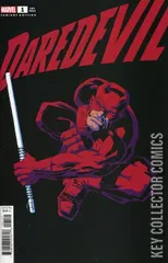 Variant Cover for Daredevil #1