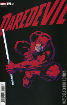 Variant Cover for Daredevil #1