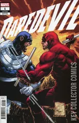 Variant Cover for Daredevil #1