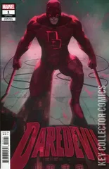 Variant Cover for Daredevil #1